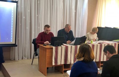 Голова районної ради Юрій Мельник взяв участь у роботі сесії Лісовогринівецької сільської ради