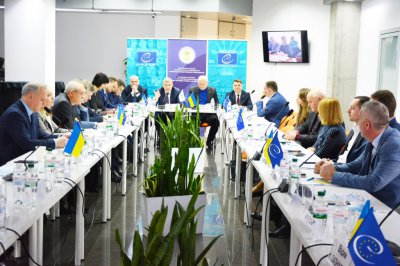 Прискорення децентралізаційних процесів в Україні залежить від рівня їх законодавчого забезпечення
