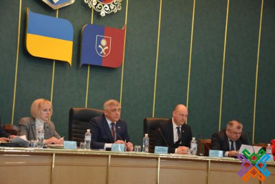 Голова районної ради Юрій Мельник взяв участь у розширеному засіданні колегії облдержадміністрації 
