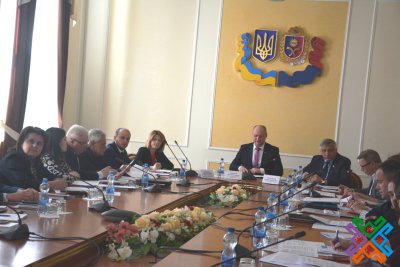 Проаналізували перспективи та завдання у впровадженні реформи місцевого самоврядування та децентралізації влади в Україні на 2019-2021 роки