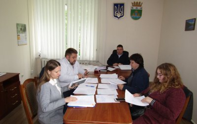 Відбулось засідання постійної комісій Хмельницької районної ради сьомого скликання з питань охорони здоров’я та соціального захисту населення    