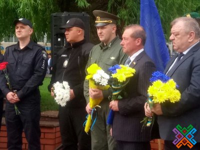 У Хмельницькому вшанували жертв політичних репресій 