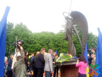 У Хмельницькому вшанували жертв політичних репресій 