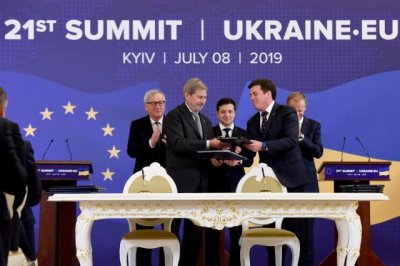 Європейський Союз надасть ще 40 мільйонів євро на підтримку реформи децентралізації в Україні