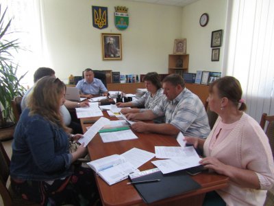 Відбулось засідання постійної комісій Хмельницької районної ради сьомого скликання з питань охорони здоров’я та соціального захисту населення