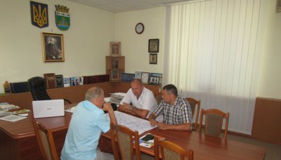 Відбулась зустріч з головою Лісовогринівецької сільської ради