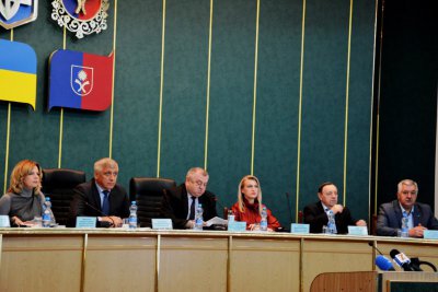 Голова районної ради Юрій Мельник взяв участь у розширеному засіданні колегії облдержадміністрації