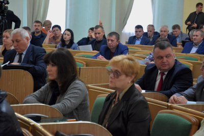 Голова районної ради Юрій Мельник взяв участь у розширеному засіданні колегії облдержадміністрації
