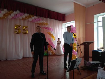 Пироговецький ліцей святкує свій ювілей – 55-річчя
