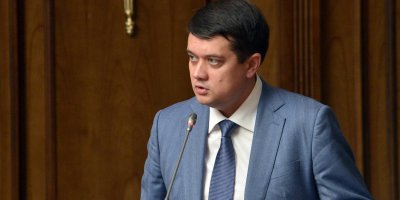Місцеві вибори в Україні пройдуть восени 2020 року, – голова Верховної Ради