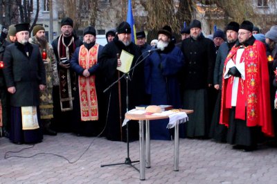 У Хмельницькому відбулась скорботна хода до дня пам’яті жертв Голодомору