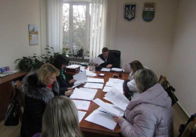 Відбулось засідання постійної комісій Хмельницької районної ради сьомого скликання з питань освіти, культури, молоді та спорту    