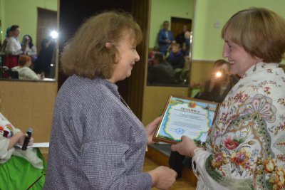 У Хмельницькому відзначили День волонтерів 