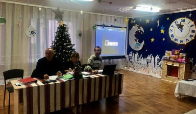 Голова районної ради Юрій Мельник взяв участь у роботі сесії Лісовогринівецької сільської ради   