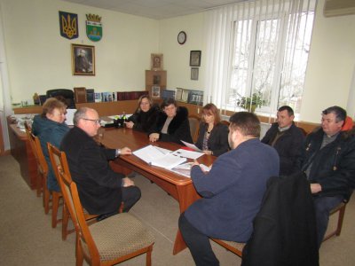 Відбулося засідання конкурсної комісії для проведення конкурсу на зайняття посади директора КНП «Центр ПМД Хмельницького району»