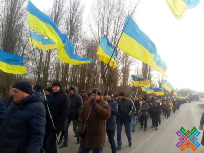 Україна відзначає День Соборності 