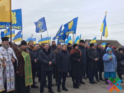 Україна відзначає День Соборності 