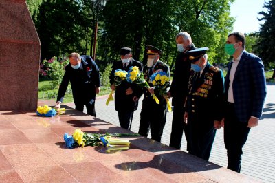 У Хмельницькому відзначили День пам’яті і примирення