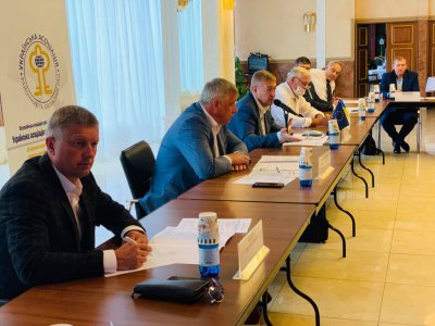 Сергій Чернов нагадав про ключові позиції УАРОР щодо реформи районного рівня та виборів