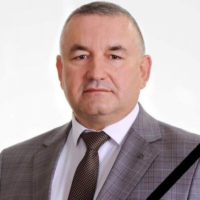 Висловлюємо щирі співчуття з приводу смерті Томчука Олега Борисовича - депутата Хмельницької районної ради