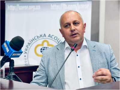 Віталій Кімак в Мінрегіоні: Третина районних рад України не мають кошти на зарплатню та енергоносії