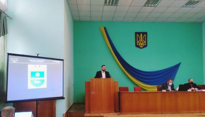 Голова районної ради Олександр Чорнієвич взяв участь у роботі сесії Летичівської селищної ради