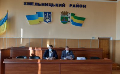 Депутати районної ради розпочали розгляд проектів рішень чергової сесії