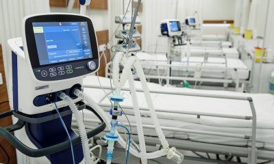 Уряд ухвалив постанову про встановлення кисневих станцій в “ковідних” лікарнях